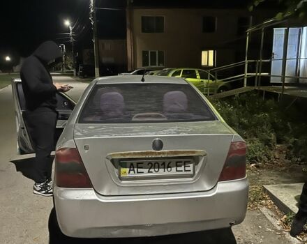 Джили ЦК 2006 в Кривом Роге на Automoto.ua Серый Джили ЦК, объемом двигателя 1.5 л и пробегом 300 тыс. км за 900 $, фото 5 на Automoto.ua