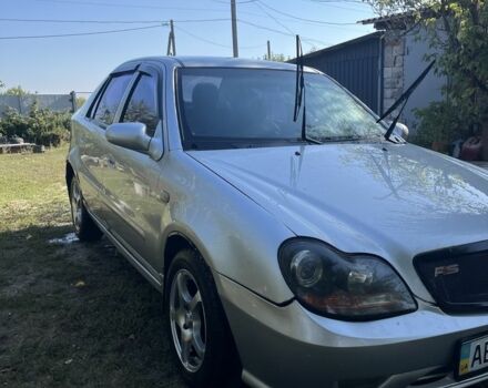 Джили ЦК 2006 в Кривом Роге на Automoto.ua Серый Джили ЦК, объемом двигателя 1.5 л и пробегом 300 тыс. км за 900 $, фото 6 на Automoto.ua