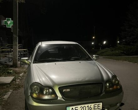 Джили ЦК 2006 в Кривом Роге на Automoto.ua Серый Джили ЦК, объемом двигателя 1.5 л и пробегом 300 тыс. км за 900 $, фото 4 на Automoto.ua