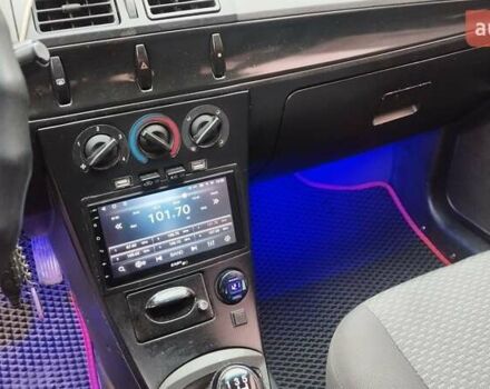 Серый Джили ЦК, объемом двигателя 1.5 л и пробегом 82 тыс. км за 3306 $, фото 3 на Automoto.ua