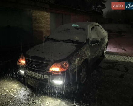 Сірий Джилі ЦК, об'ємом двигуна 1.5 л та пробігом 145 тис. км за 1700 $, фото 8 на Automoto.ua