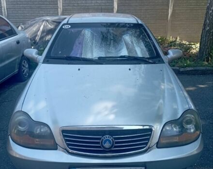 Серый Джили ЦК, объемом двигателя 0 л и пробегом 98 тыс. км за 1999 $, фото 2 на Automoto.ua