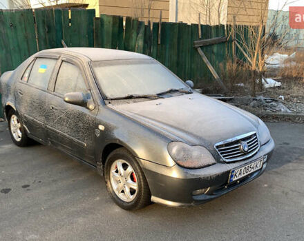 Сірий Джилі ЦК, об'ємом двигуна 1.5 л та пробігом 145 тис. км за 1700 $, фото 11 на Automoto.ua