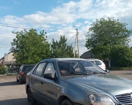 Серый Джили ЦК, объемом двигателя 0 л и пробегом 240 тыс. км за 1400 $, фото 2 на Automoto.ua