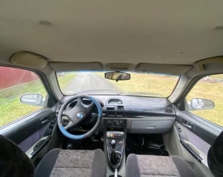 Серый Джили ЦК, объемом двигателя 1.5 л и пробегом 466 тыс. км за 950 $, фото 6 на Automoto.ua