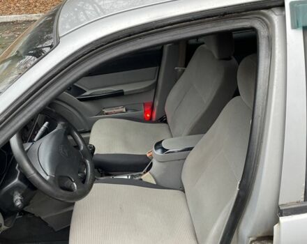 Сірий Джилі ЦК, об'ємом двигуна 1.5 л та пробігом 150 тис. км за 1100 $, фото 8 на Automoto.ua