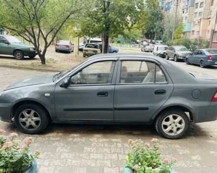 Сірий Джилі ЦК, об'ємом двигуна 1.5 л та пробігом 155 тис. км за 1400 $, фото 2 на Automoto.ua