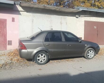 Серый Джили ЦК, объемом двигателя 1.5 л и пробегом 280 тыс. км за 1350 $, фото 1 на Automoto.ua