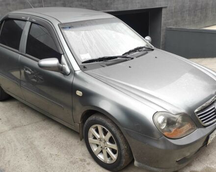 Сірий Джилі ЦК, об'ємом двигуна 1.5 л та пробігом 137 тис. км за 3500 $, фото 2 на Automoto.ua