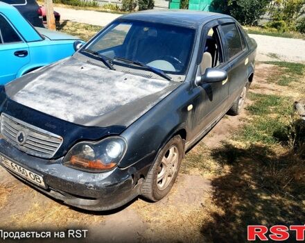 Серый Джили ЦК, объемом двигателя 1.5 л и пробегом 0 тыс. км за 725 $, фото 5 на Automoto.ua