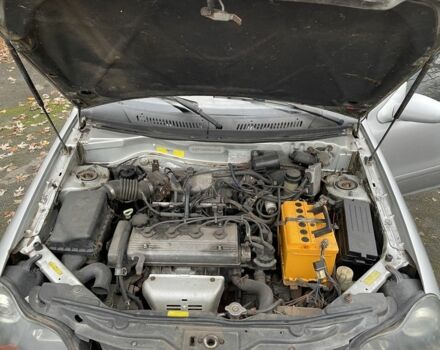 Сірий Джилі ЦК, об'ємом двигуна 1.5 л та пробігом 150 тис. км за 1100 $, фото 14 на Automoto.ua