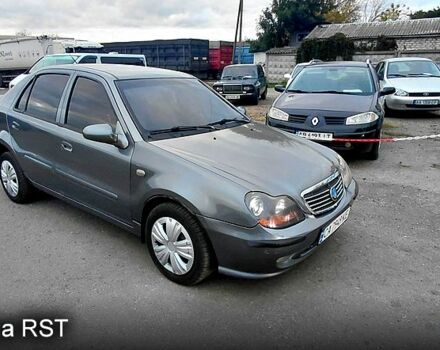 Серый Джили ЦК, объемом двигателя 1.5 л и пробегом 189 тыс. км за 1600 $, фото 2 на Automoto.ua