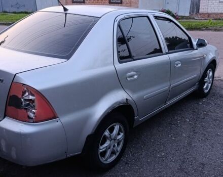 Сірий Джилі ЦК, об'ємом двигуна 1.5 л та пробігом 180 тис. км за 999 $, фото 5 на Automoto.ua