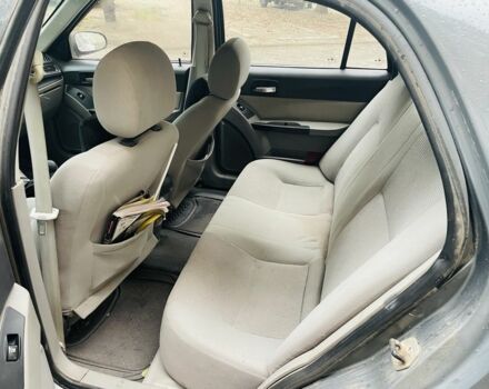 Сірий Джилі ЦК, об'ємом двигуна 1.5 л та пробігом 155 тис. км за 1400 $, фото 5 на Automoto.ua