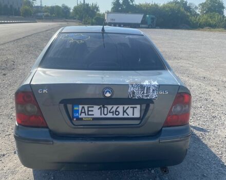 Сірий Джилі ЦК, об'ємом двигуна 1.5 л та пробігом 170 тис. км за 1063 $, фото 2 на Automoto.ua