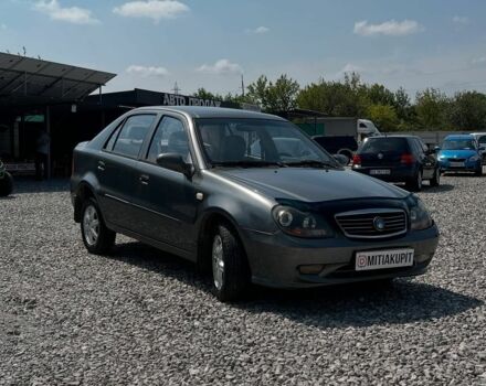 Серый Джили ЦК, объемом двигателя 0 л и пробегом 134 тыс. км за 2500 $, фото 2 на Automoto.ua