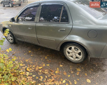 Сірий Джилі ЦК, об'ємом двигуна 1.5 л та пробігом 150 тис. км за 2300 $, фото 3 на Automoto.ua