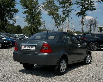 Серый Джили ЦК, объемом двигателя 0 л и пробегом 134 тыс. км за 2500 $, фото 6 на Automoto.ua