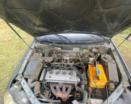 Серый Джили ЦК, объемом двигателя 1.5 л и пробегом 466 тыс. км за 950 $, фото 7 на Automoto.ua