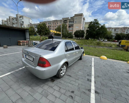 Серый Джили ЦК, объемом двигателя 1.5 л и пробегом 191 тыс. км за 1100 $, фото 4 на Automoto.ua