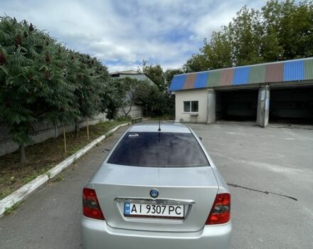 Сірий Джилі ЦК, об'ємом двигуна 1.5 л та пробігом 125 тис. км за 1800 $, фото 5 на Automoto.ua