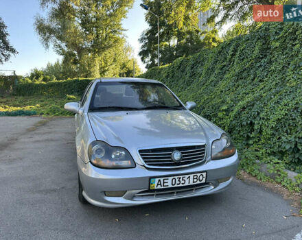 Серый Джили ЦК, объемом двигателя 0 л и пробегом 165 тыс. км за 2100 $, фото 1 на Automoto.ua