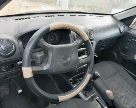 Серый Джили ЦК, объемом двигателя 1.5 л и пробегом 120 тыс. км за 715 $, фото 2 на Automoto.ua