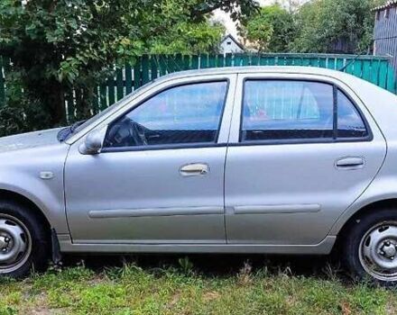 Сірий Джилі ЦК, об'ємом двигуна 1.5 л та пробігом 230 тис. км за 2000 $, фото 2 на Automoto.ua