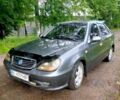 Сірий Джилі ЦК, об'ємом двигуна 1.5 л та пробігом 205 тис. км за 1800 $, фото 1 на Automoto.ua