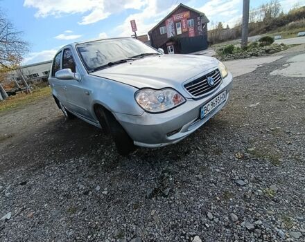 Джилі ЦК 2007 у Львові на Automoto.ua Сірий Джилі ЦК, об'ємом двигуна 1.5 л та пробігом 210 тис. км за 1300 $, фото 2 на Automoto.ua
