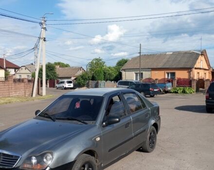 Серый Джили ЦК, объемом двигателя 0 л и пробегом 240 тыс. км за 1400 $, фото 1 на Automoto.ua