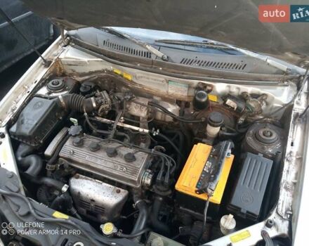 Сірий Джилі ЦК, об'ємом двигуна 1.5 л та пробігом 160 тис. км за 1550 $, фото 5 на Automoto.ua