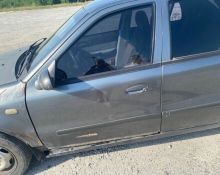 Сірий Джилі ЦК, об'ємом двигуна 1.5 л та пробігом 170 тис. км за 1063 $, фото 6 на Automoto.ua
