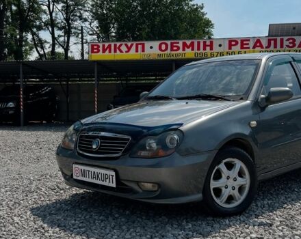 Серый Джили ЦК, объемом двигателя 0 л и пробегом 134 тыс. км за 2500 $, фото 4 на Automoto.ua