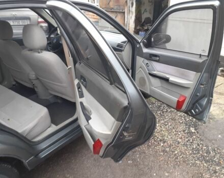 Серый Джили ЦК, объемом двигателя 1.5 л и пробегом 135 тыс. км за 1550 $, фото 5 на Automoto.ua