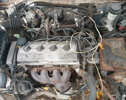 Серый Джили ЦК, объемом двигателя 1.5 л и пробегом 120 тыс. км за 715 $, фото 7 на Automoto.ua