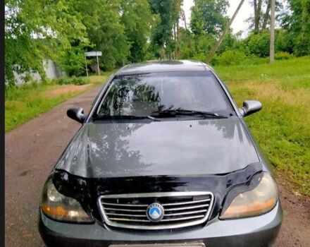 Сірий Джилі ЦК, об'ємом двигуна 1.5 л та пробігом 205 тис. км за 1800 $, фото 3 на Automoto.ua