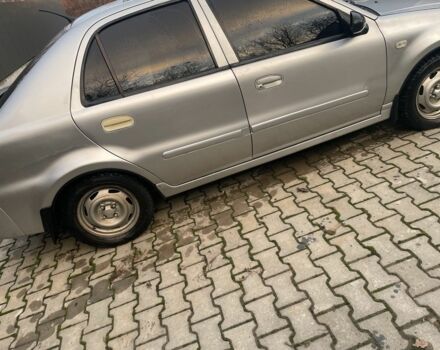 Сірий Джилі ЦК, об'ємом двигуна 1.5 л та пробігом 216 тис. км за 2300 $, фото 5 на Automoto.ua