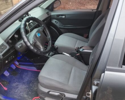 Серый Джили ЦК, объемом двигателя 1.5 л и пробегом 82 тыс. км за 3306 $, фото 5 на Automoto.ua