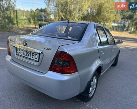 Серый Джили ЦК, объемом двигателя 0 л и пробегом 165 тыс. км за 2100 $, фото 6 на Automoto.ua