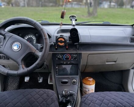 Серый Джили ЦК, объемом двигателя 1.5 л и пробегом 157 тыс. км за 2200 $, фото 3 на Automoto.ua