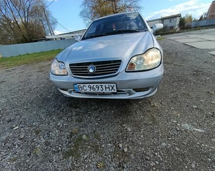 Джилі ЦК 2007 у Львові на Automoto.ua Сірий Джилі ЦК, об'ємом двигуна 1.5 л та пробігом 210 тис. км за 1300 $, фото 1 на Automoto.ua