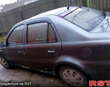 Сірий Джилі ЦК, об'ємом двигуна 1.5 л та пробігом 358 тис. км за 2000 $, фото 1 на Automoto.ua