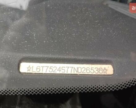 Сірий Джилі ЦК, об'ємом двигуна 1.5 л та пробігом 37 тис. км за 3200 $, фото 4 на Automoto.ua