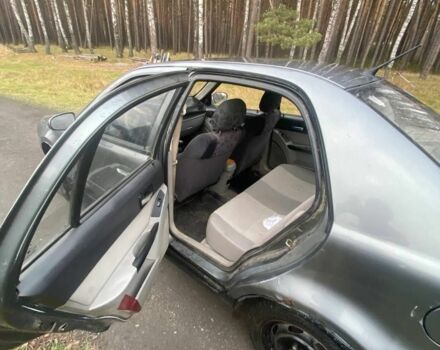 Серый Джили ЦК, объемом двигателя 1.5 л и пробегом 466 тыс. км за 950 $, фото 5 на Automoto.ua