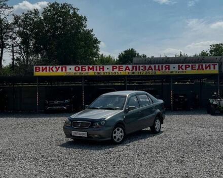 Серый Джили ЦК, объемом двигателя 0 л и пробегом 134 тыс. км за 2500 $, фото 3 на Automoto.ua