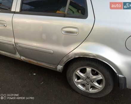 Сірий Джилі ЦК, об'ємом двигуна 1.5 л та пробігом 160 тис. км за 1550 $, фото 4 на Automoto.ua