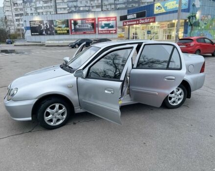 Серый Джили ЦК, объемом двигателя 1.5 л и пробегом 157 тыс. км за 2200 $, фото 1 на Automoto.ua