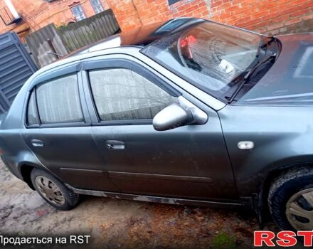 Сірий Джилі ЦК, об'ємом двигуна 1.5 л та пробігом 358 тис. км за 2000 $, фото 2 на Automoto.ua