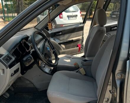 Серый Джили ЦК, объемом двигателя 0 л и пробегом 134 тыс. км за 2500 $, фото 8 на Automoto.ua